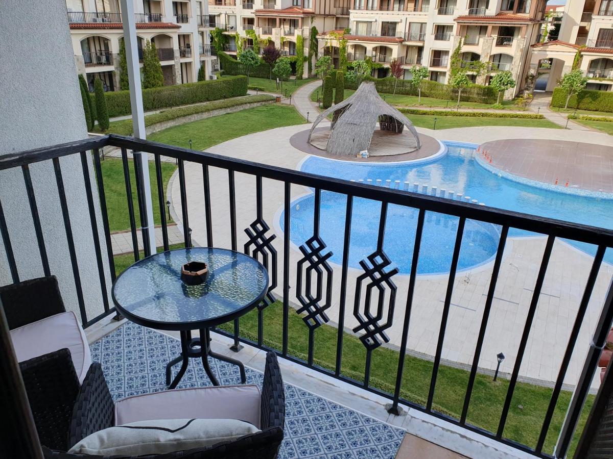 Apartamento Sea Star Sozopol Exterior foto