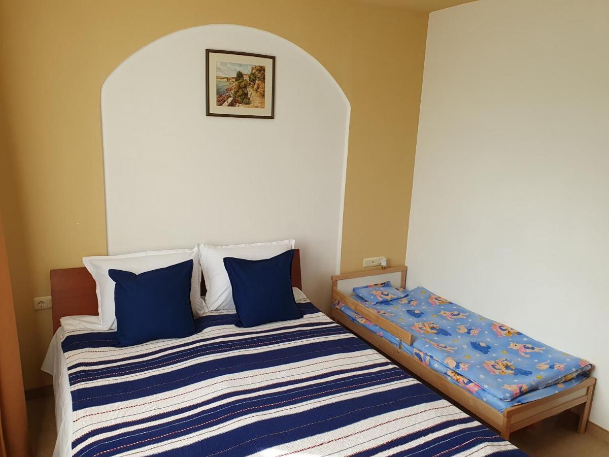 Apartamento Sea Star Sozopol Exterior foto