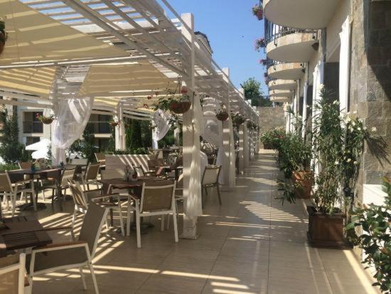 Apartamento Sea Star Sozopol Exterior foto