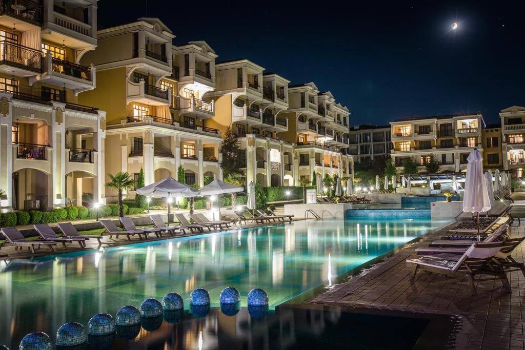 Apartamento Sea Star Sozopol Exterior foto