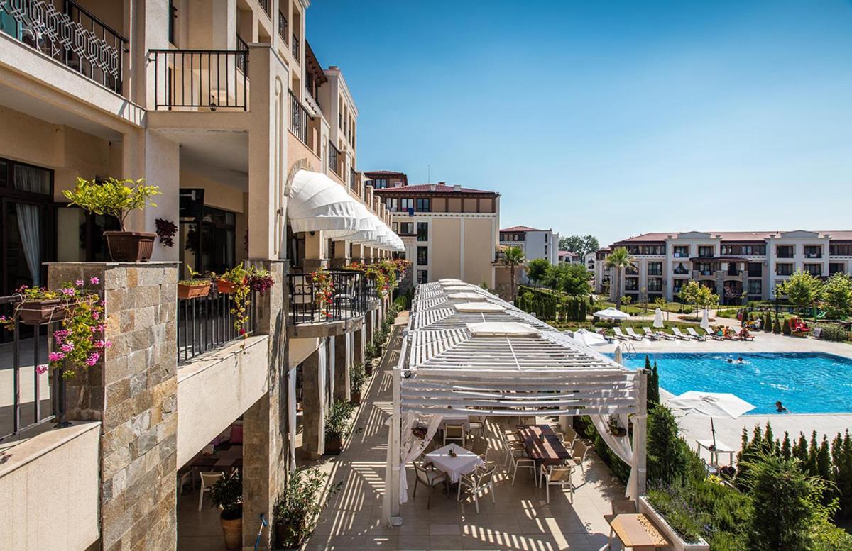 Apartamento Sea Star Sozopol Exterior foto